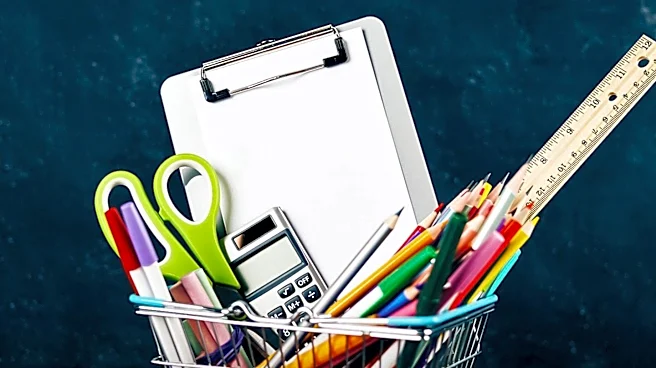 Illinois Governor Pritzker Announces Temporary Sales Tax Reduction for Back-to-School Shopping
