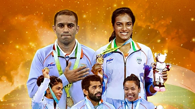 Financial Support for Indian Athletes at 2026 Commonwealth Games Revealed