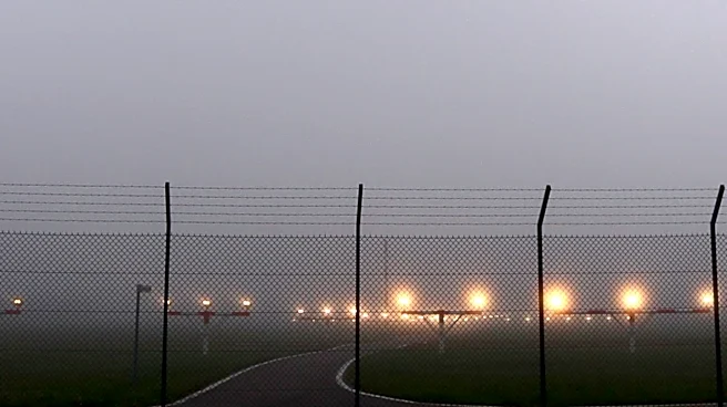 Ireland's Government Jet Delivered Without Israeli Vision System, Affecting Fog Landing Capability
