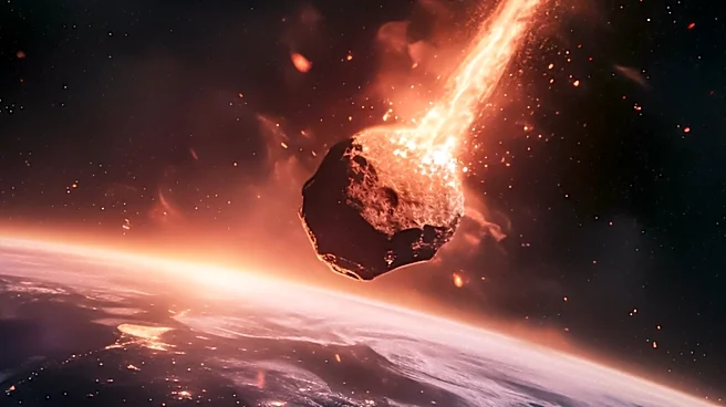 SpaceX Rocket Set to Impact Moon, Creating New Crater
