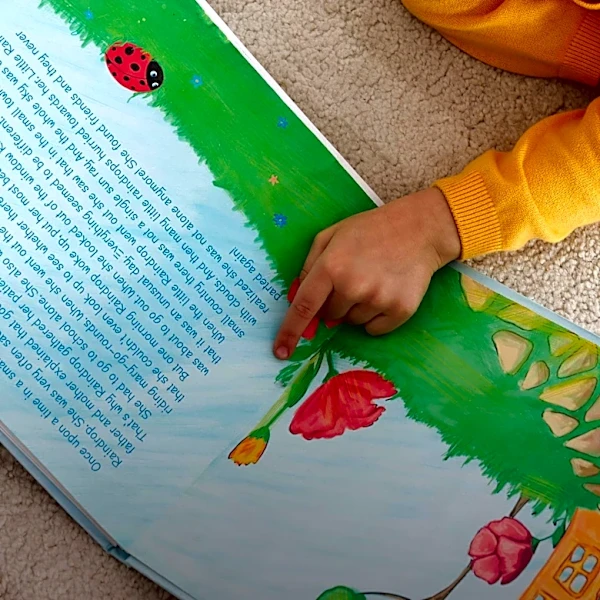 Pennsylvania Pediatricians 'Prescribe' Books to Boost Child Literacy