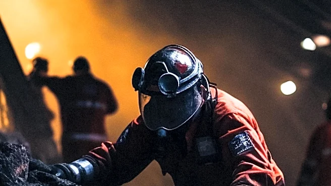French Wildfires Reveal Buried WWII Shells, Prompting Emergency Response