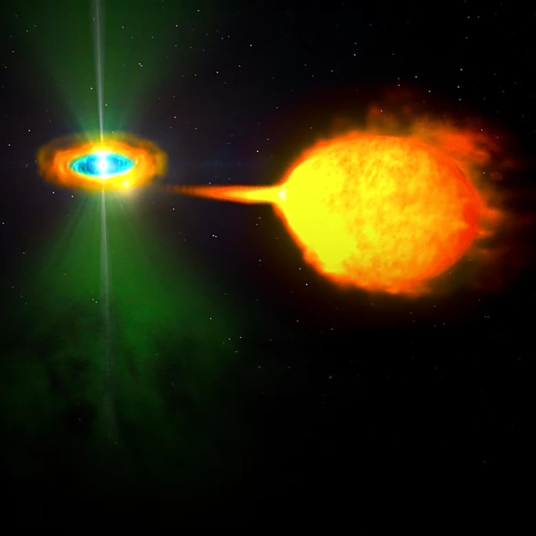 Astronomers Find Evidence of Betelgeuse's Long-Theorized Stellar Companion