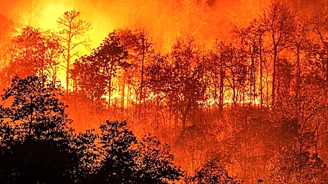 Washington Wildfires: Suspect Arrested as Over 700 Buildings Destroyed