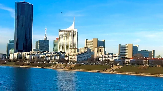 Danube Water Crisis Threatens European Nuclear Power Plants