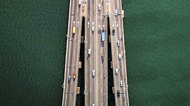 I-75 Reopens After Multi-Truck Crash in Cobb County