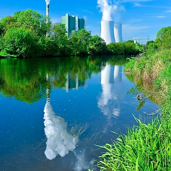 Dry Danube River Poses Threat to Nuclear Power in Romania and Hungary