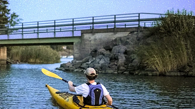 Tragic Discovery: Bodies of Missing Illinois Kayakers Found in Wisconsin