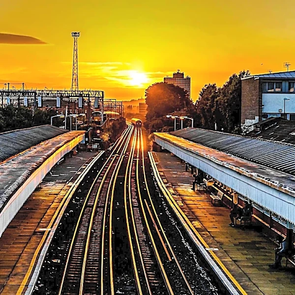 Body Found on MARTA Train Tracks Prompts Investigation, Disrupts Service in Atlanta