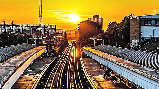 Body Found on MARTA Train Tracks Prompts Investigation, Disrupts Service in Atlanta