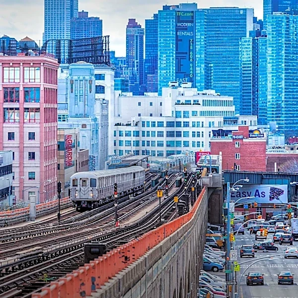 MTA Subway Construction in East Harlem Causes Disruptions, Promises Long-Term Benefits