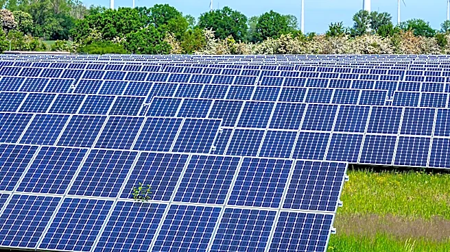 U.S. Renewable Energy Production Reaches Record Levels by 2025