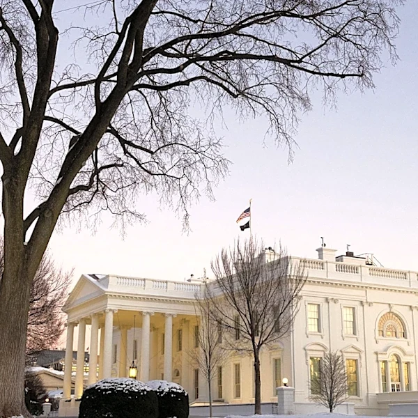 Trump's White House Parodies Nicole Kidman AMC Ad to Highlight MAGA 'Golden Age'