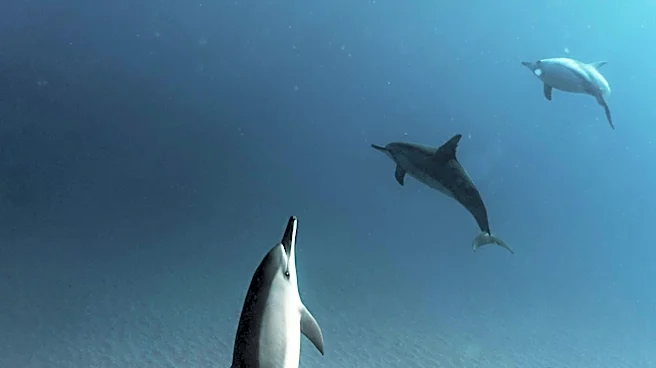 Harmful Algal Bloom in South Australia Causes Dolphin Fatalities and Health Issues