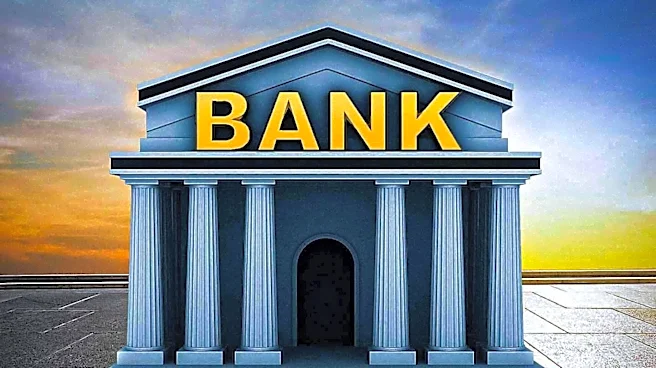 Senate Democrats Accuse Major Banks of Ignoring Jeffrey Epstein's Suspicious Transactions