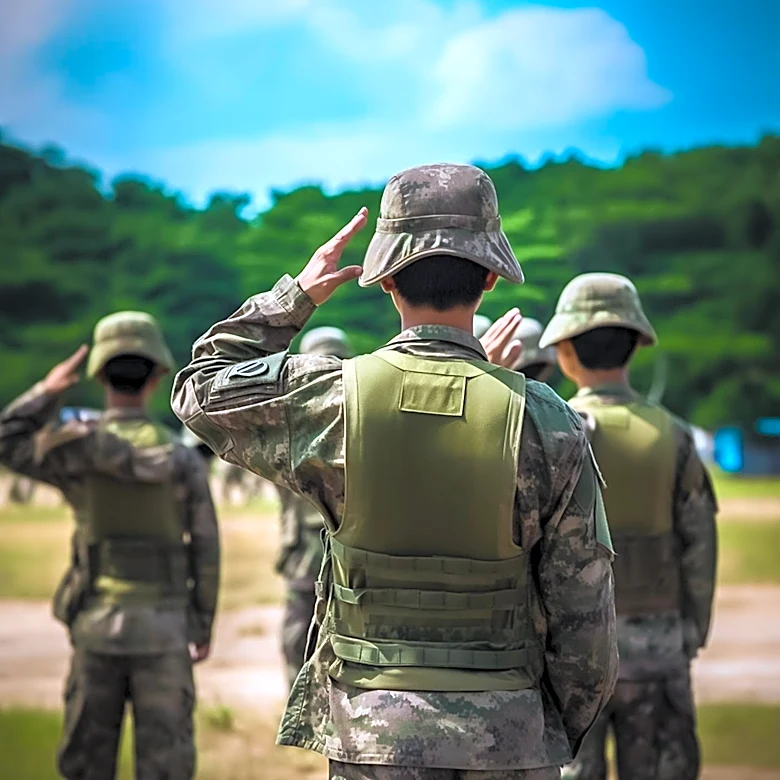 Security Forces Detain Eight Attempting to Breach U.S. Air Base in South Korea