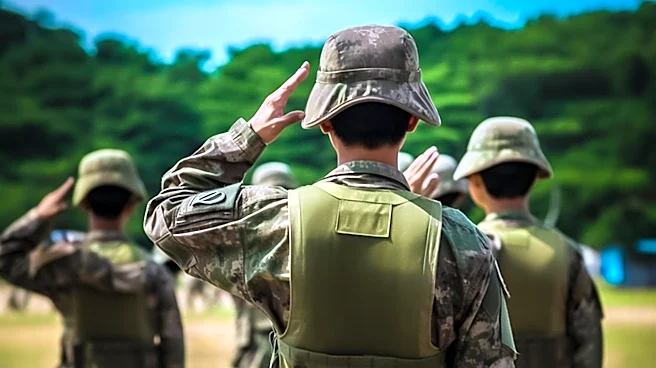 Security Forces Detain Eight Attempting to Breach U.S. Air Base in South Korea