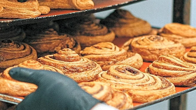 Montreal Bakery Vandalized Amidst Anti-Tech Sentiment Following Self-Service Shift
