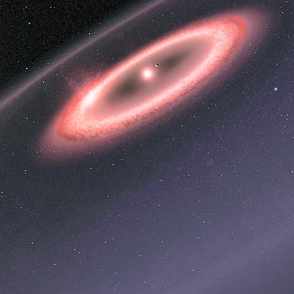 Zodiacal Dust in Exoplanetary Systems Challenges Search for Extraterrestrial Life