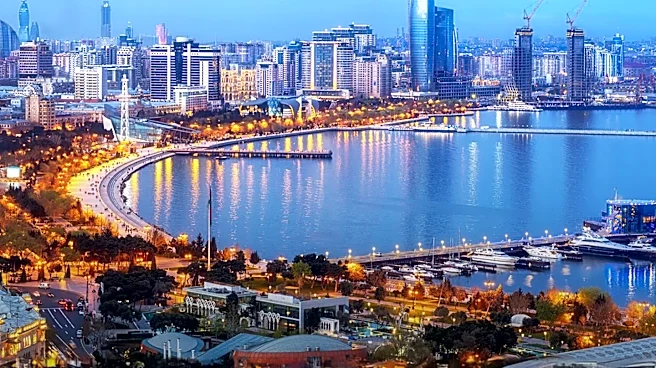 Central Asian States and Azerbaijan Forge New Cooperation Roadmap