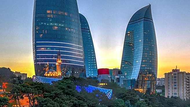 Azerbaijan and EU Strengthen Energy and Trade Ties Amid Nagorno-Karabakh Tensions