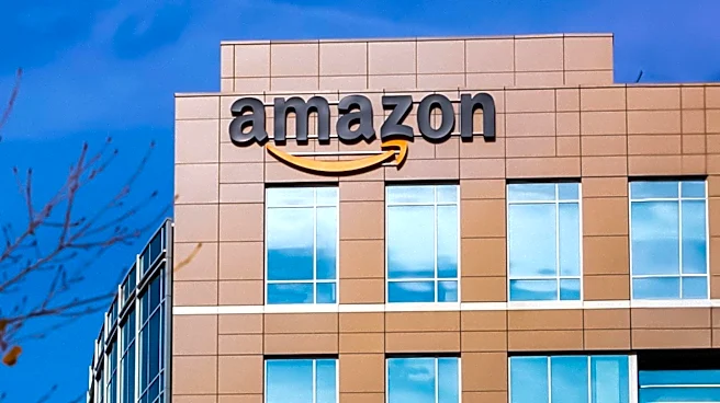 Amazon's Ashburn Data Center Plans Face Local Opposition