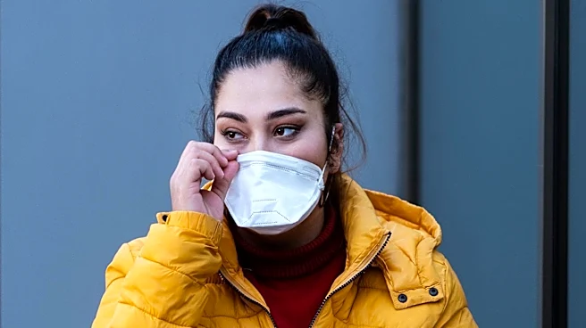 Federal Judge Upholds New York's Ban on Local ICE Agreements, Blocks Mask Ban