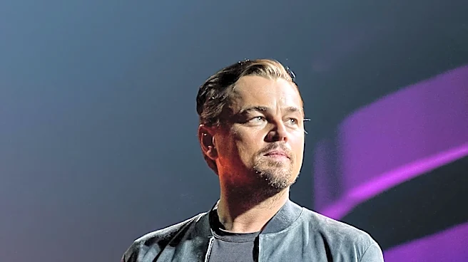 Leonardo DiCaprio and Bezos Earth Fund Launch Endangered Species Initiative