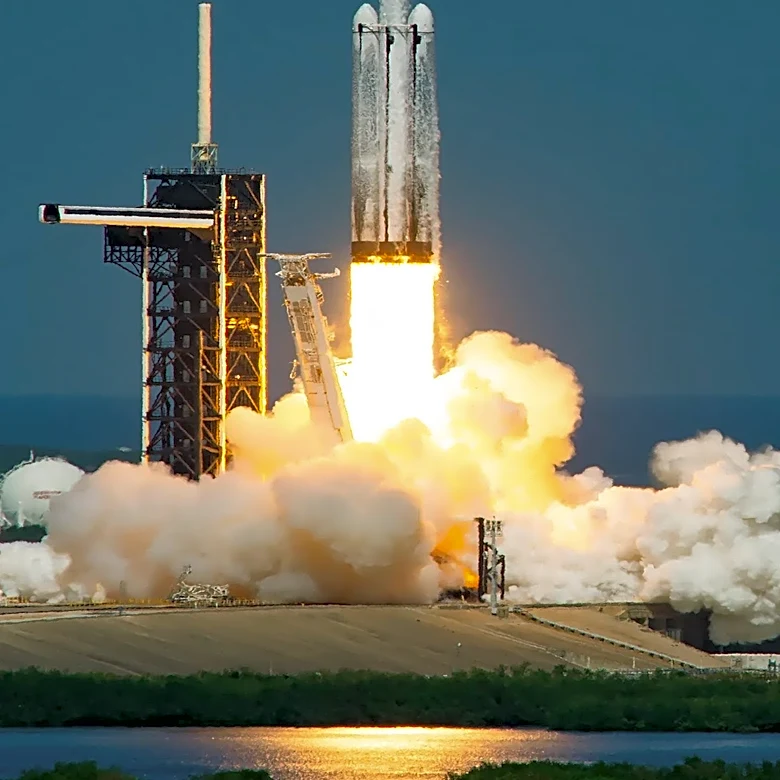 SpaceX Rocket Booster Set for Collision with Moon, Expected to Create Significant Crater