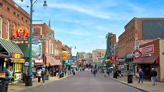 Tennessee Faces Criticism Over Inclusivity Amid Business Growth Concerns