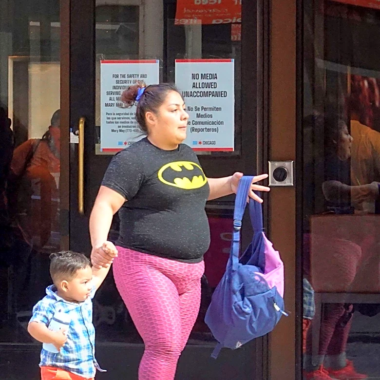 Chicago's Rising Number of Street-Working Children Raises Safety Concerns