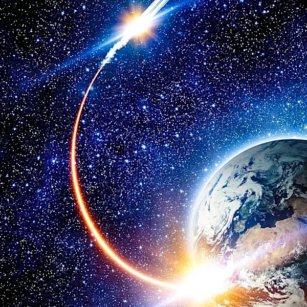 SpaceX Rocket's Unplanned Lunar Impact Highlights Space Debris Challenges