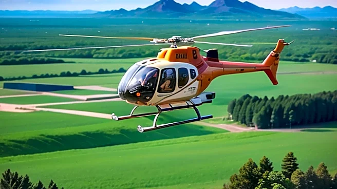 Wisconsin Man Flies Helicopter to Cabela's, Avoids Long Drive
