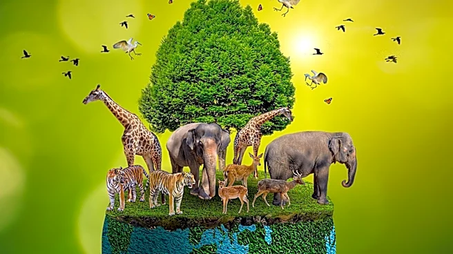 DiCaprio and Bezos Launch $200 Million Initiative to Save Endangered Species