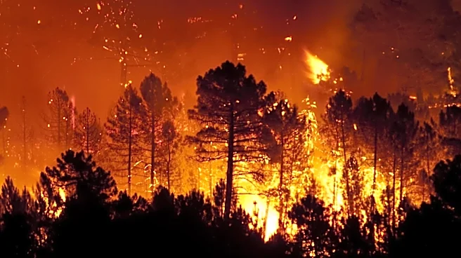 Red Cross Mobilizes Support for Spokane Wildfire Evacuees Amid Ongoing Crisis