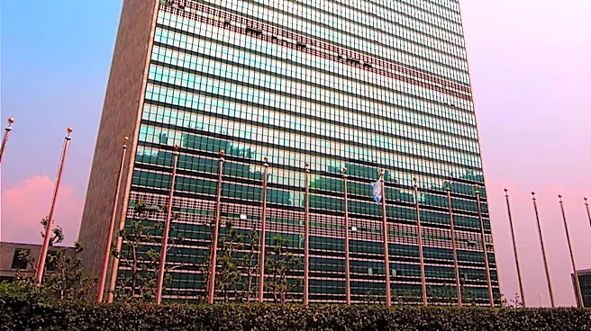 United Nations Faces Financial Crisis Amid Rising Global Military Expenditure