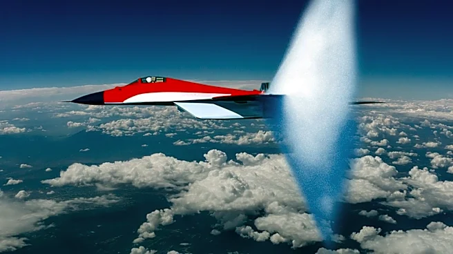 Lockheed Martin's AI-Driven X-62A Demonstrates Autonomous Air Interception Capabilities