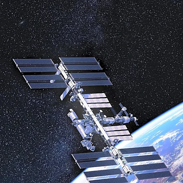 SpaceX Prepares for Crew-13 Mission to International Space Station