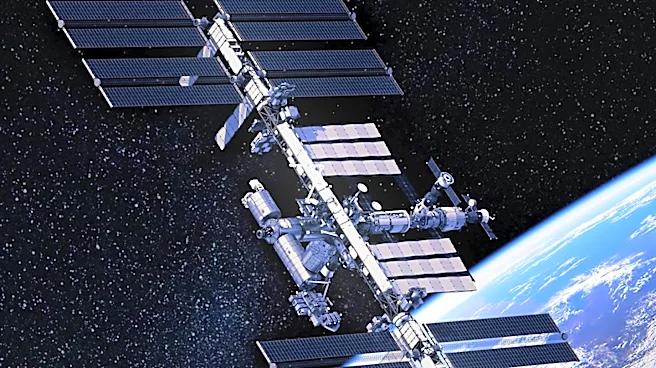 SpaceX Prepares for Crew-13 Mission to International Space Station