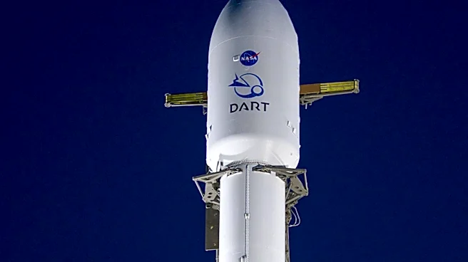 NASA and SpaceX Track Rocket Part for Lunar Impact Observation