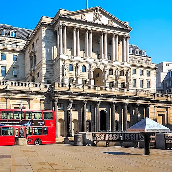 UK Economic Growth Forecasts Lowered Amid Recession Concerns