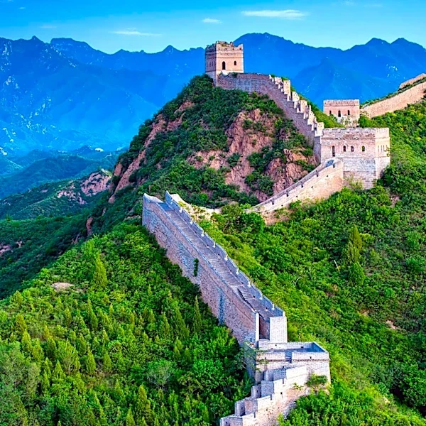Africa and China Expand Great Green Walls to Combat Desertification