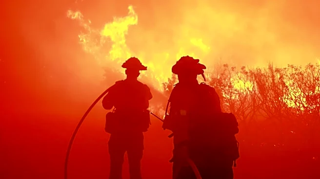 Arson Suspect Arrested Amidst Spokane Wildfires
