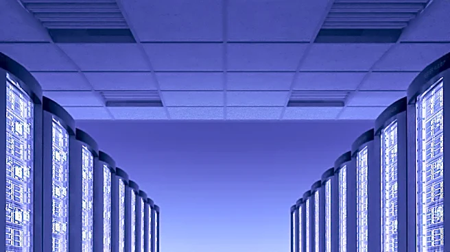 China's Data Center Expansion Fuels AI Ambitions Amid Overbuilding Concerns