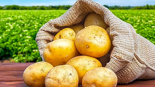 Heatwaves Threaten Potato Yields: Farmers Seek Solutions