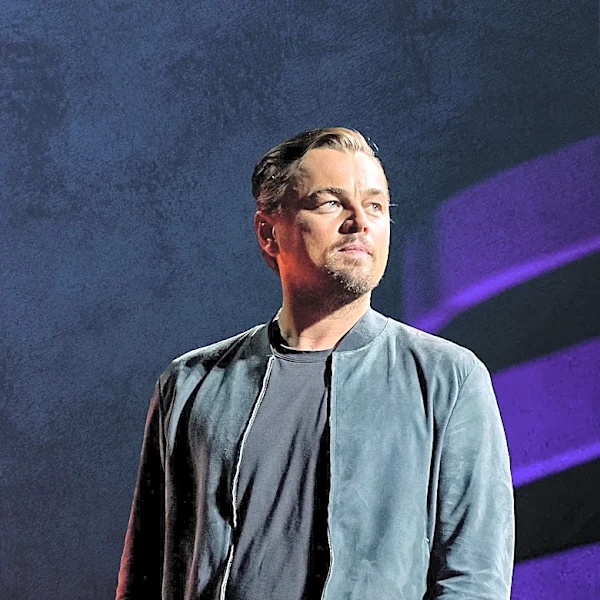 DiCaprio and Bezos Launch $200M Initiative to Save Endangered Species