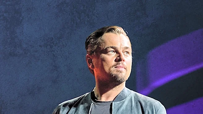 DiCaprio and Bezos Launch $200M Initiative to Save Endangered Species