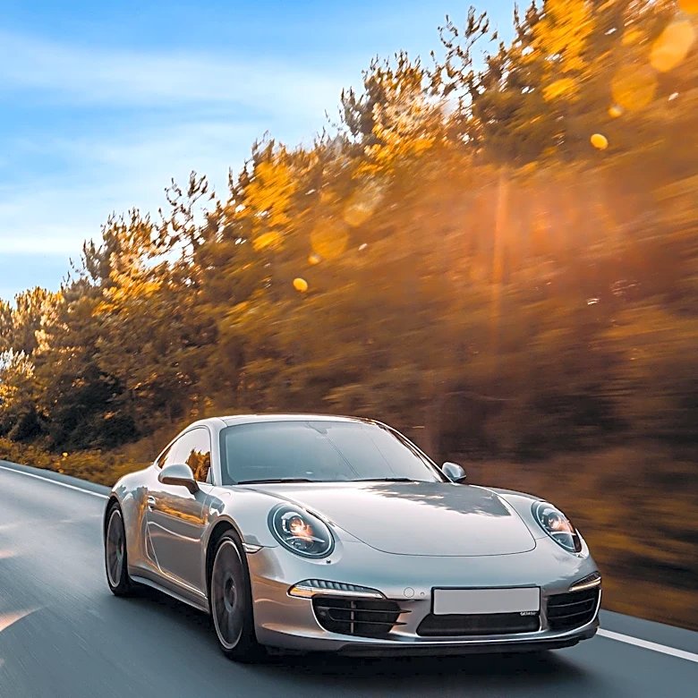 Porsche Distances Itself from Fatal Accident Involving TV Star Mano Machinek