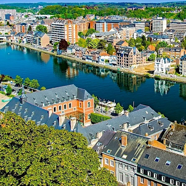 European Rivers' Shrinking Levels Disrupt Power and Transport Sectors