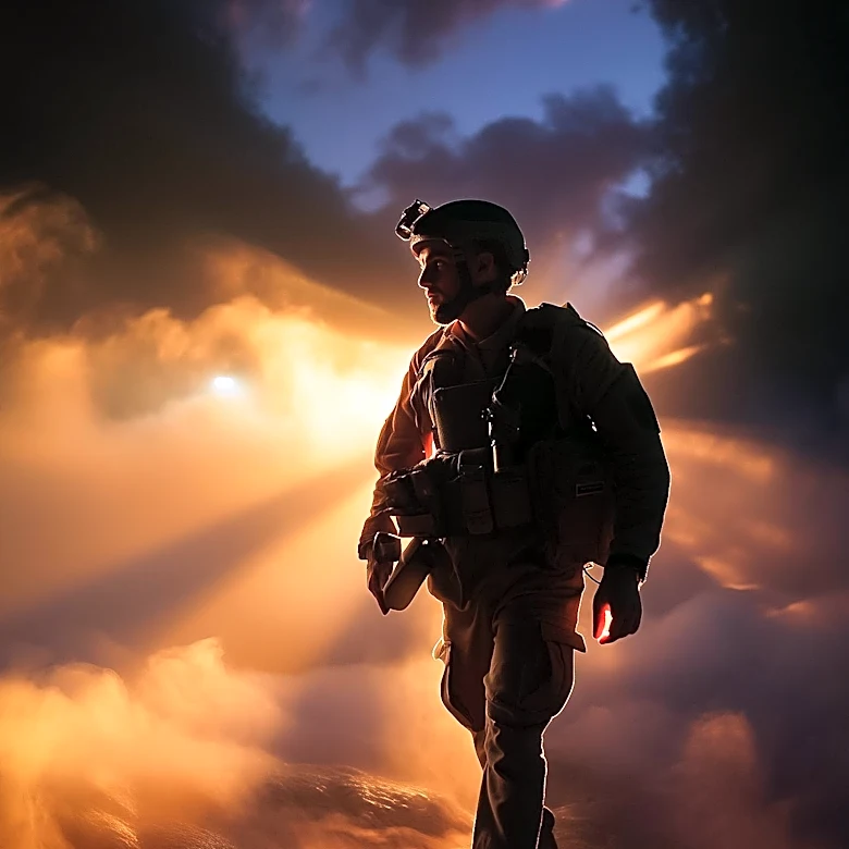 Israeli Study Shows MDMA-Assisted Therapy Reduces PTSD in Soldiers